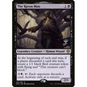 The Raven Man