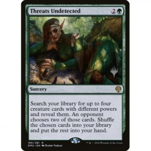 Threats Undetected