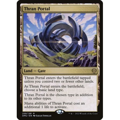 Thran Portal