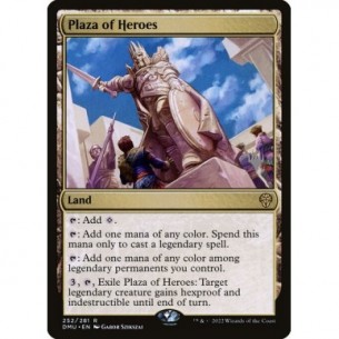 Plaza of Heroes