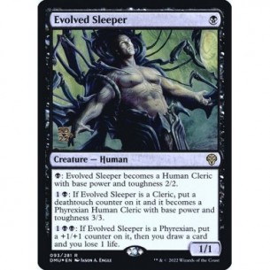 Evolved Sleeper