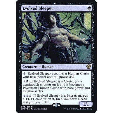 Evolved Sleeper