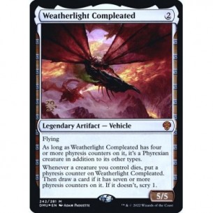 Weatherlight Compleated