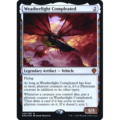 Weatherlight Compleated