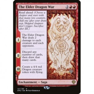 The Elder Dragon War