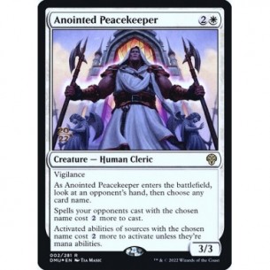 Anointed Peacekeeper
