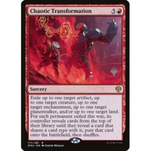 Chaotic Transformation