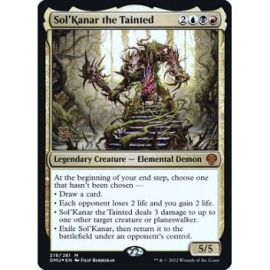 Sol'Kanar the Tainted