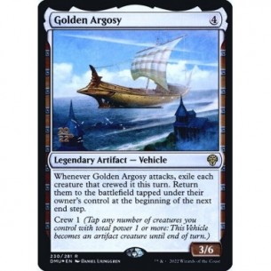 Golden Argosy