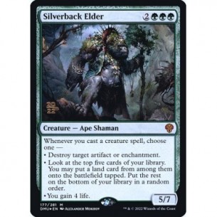 Silverback Elder