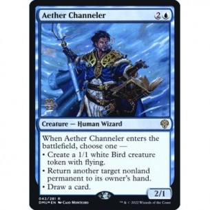 Aether Channeler