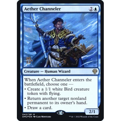 Aether Channeler