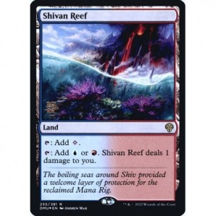 Shivan Reef
