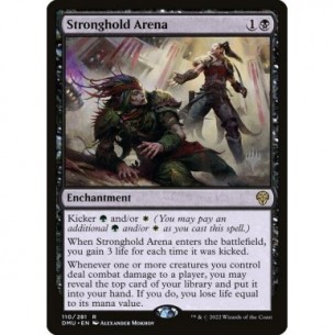 Stronghold Arena
