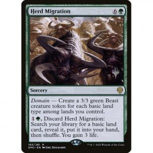 Herd Migration