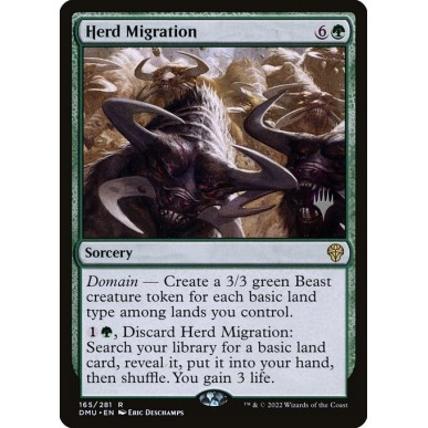 Herd Migration