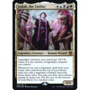 Jodah, the Unifier