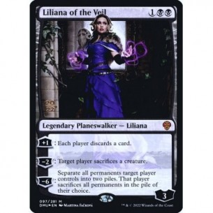 Liliana of the Veil