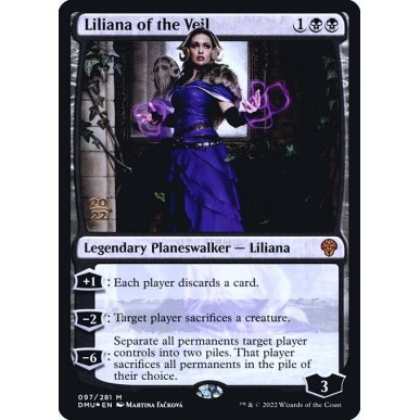 Liliana of the Veil