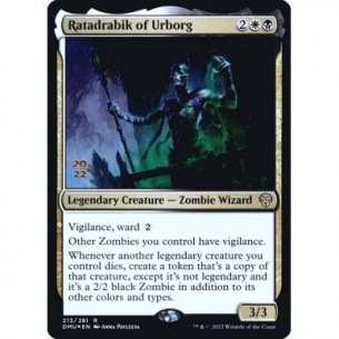 Ratadrabik of Urborg