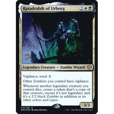 Ratadrabik of Urborg