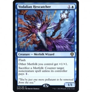 Vodalian Hexcatcher