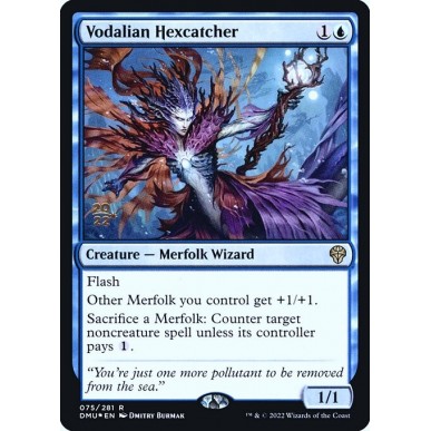 Vodalian Hexcatcher
