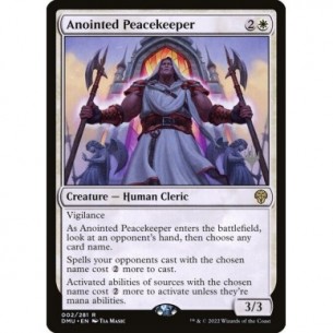 Anointed Peacekeeper