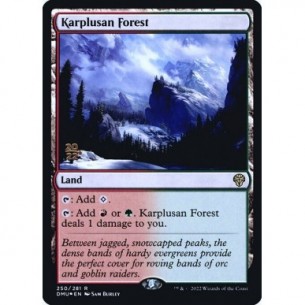 Karplusan Forest