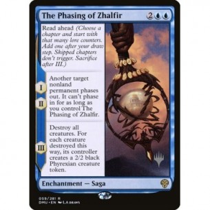 The Phasing of Zhalfir