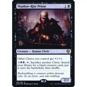 Shadow-Rite Priest