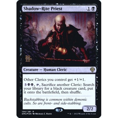 Shadow-Rite Priest