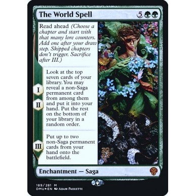 The World Spell