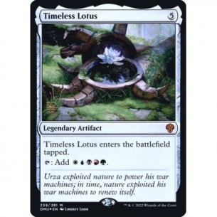 Timeless Lotus