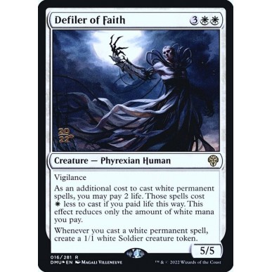 Defiler of Faith