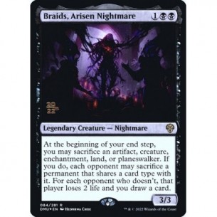Braids, Arisen Nightmare