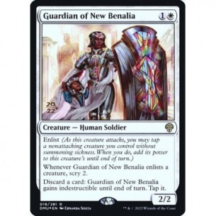 Guardian of New Benalia
