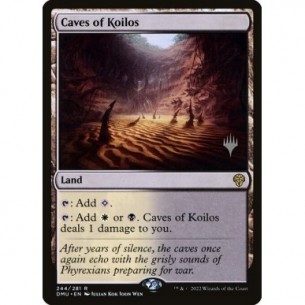 Caves of Koilos