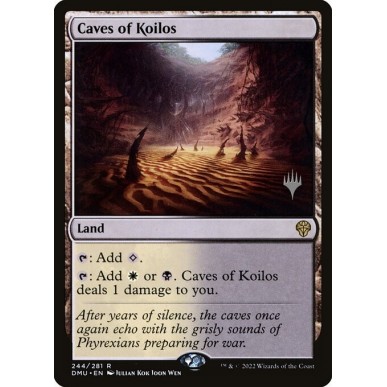 Caves of Koilos