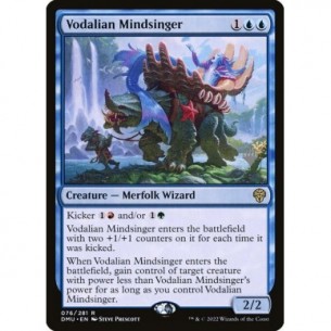 Vodalian Mindsinger