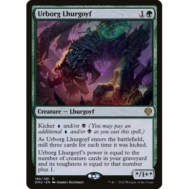 Urborg Lhurgoyf