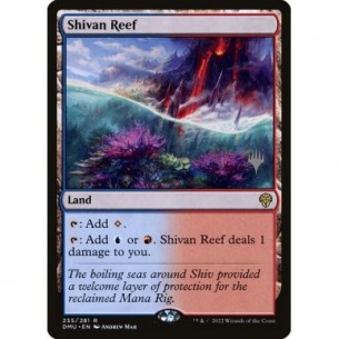 Shivan Reef