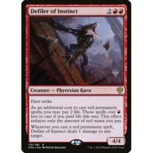 Defiler of Instinct