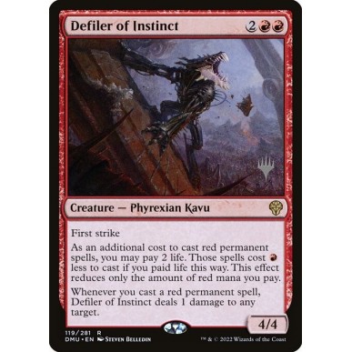 Defiler of Instinct
