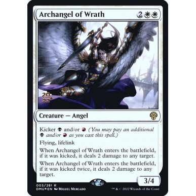 Archangel of Wrath
