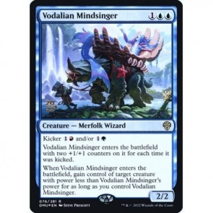 Vodalian Mindsinger