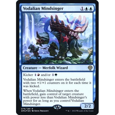 Vodalian Mindsinger