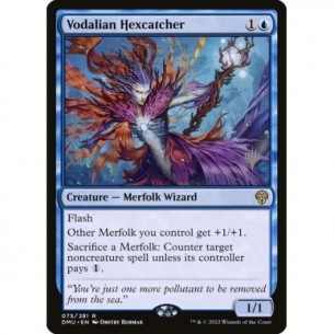 Vodalian Hexcatcher
