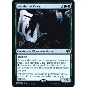 Defiler of Vigor