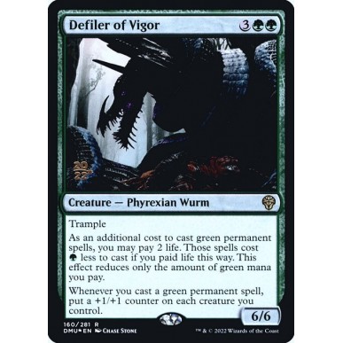 Defiler of Vigor